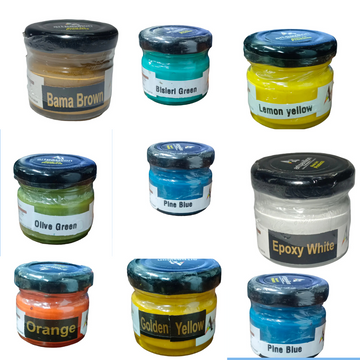 PIGMENTS
