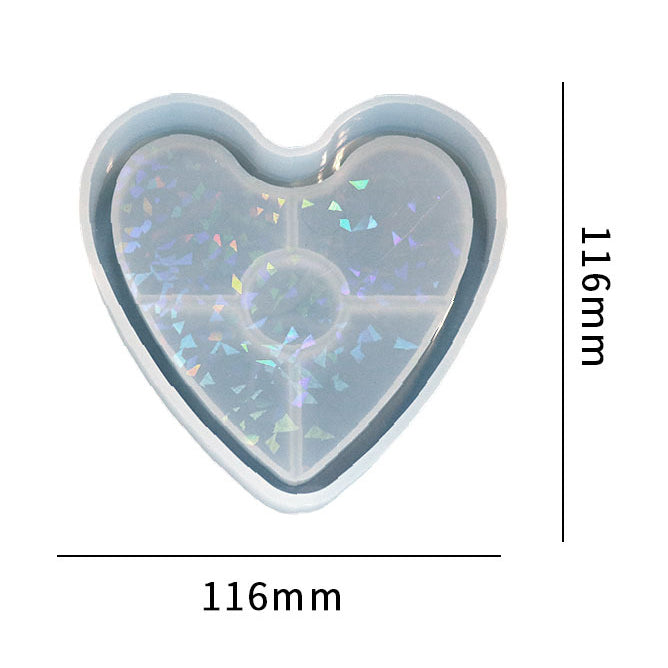 Holographic Heart Trinklet Coaster Mould
SKU:
SM0339