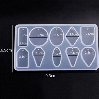 PENDANT MOLD - 10 URP 051