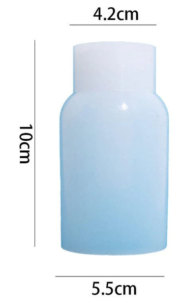 PLANTER & FLOWER VASE D04 MOULD SM0545