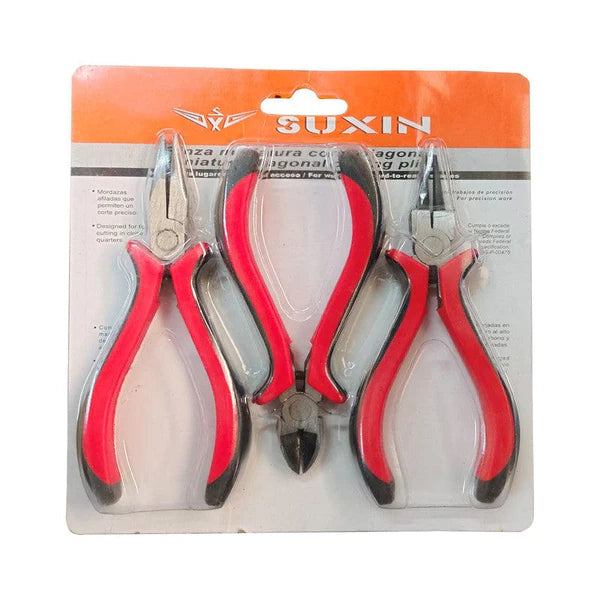 CUTTER PAKKAD SET 06001