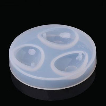SILICONE WATER DROP RESIN MOLD -URP071