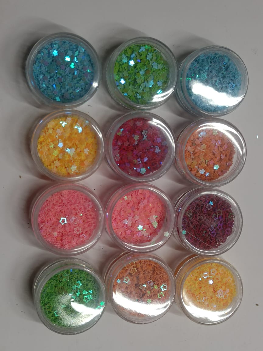 RESIN SEQUENCE GILLITER