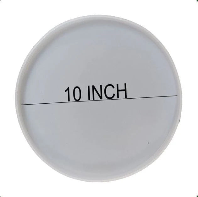 10" Round Tray Mould (15Mm Deep) URP198-RM