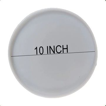 10" Round Tray Mould (15Mm Deep) URP198-RM