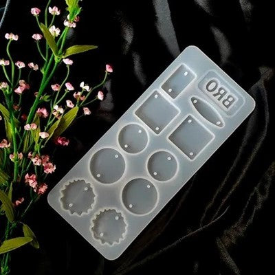 RAKHI MOLD - 11 CAVITY - URP121- RM