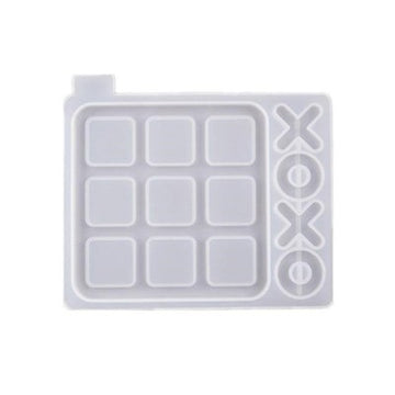 TIC-TAC-TOE RESIN MOLD-URP122-RM