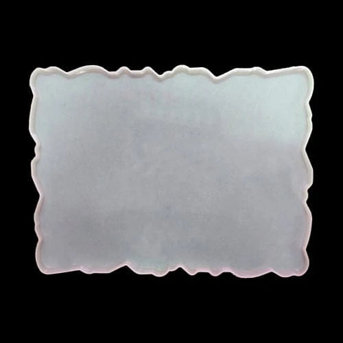 12X16" Rectangle Agate Tray Mould URP087