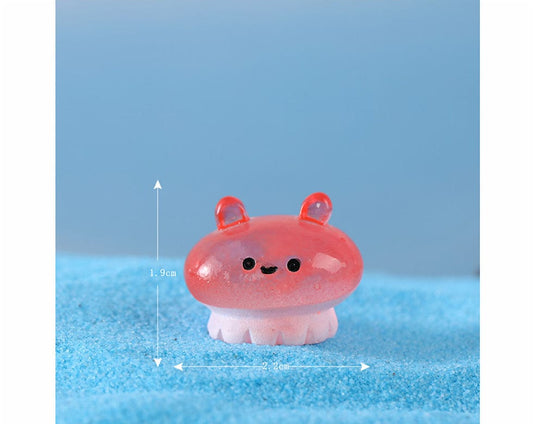 1480336 JELLY FISH MINIATURE