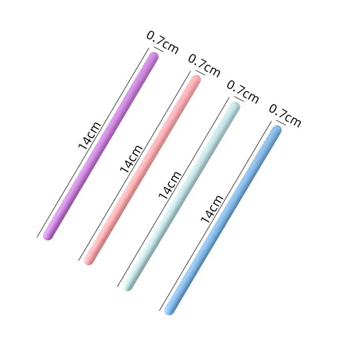 ROUND SILICON STICK FOR EPOXY RESIN MIXING SM0551/SM0552