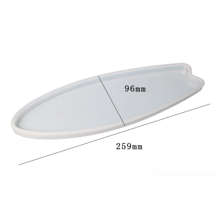 SM0304 Surfboard Shaped Tray Mould