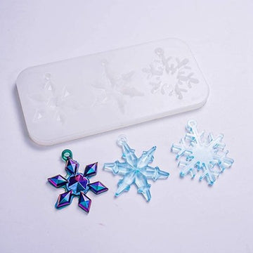 3 DESIGN CHRISTMAS MOLD - URP171-RM