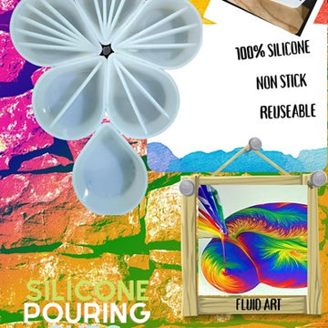 POURING CUPS - SET OF 6 URP187-RM
