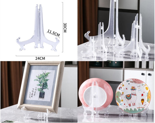 4" ACRYLIC EASEL STAND 196002