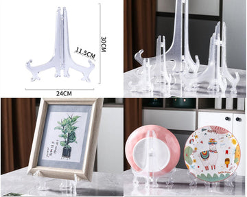 4" ACRYLIC EASEL STAND 196002