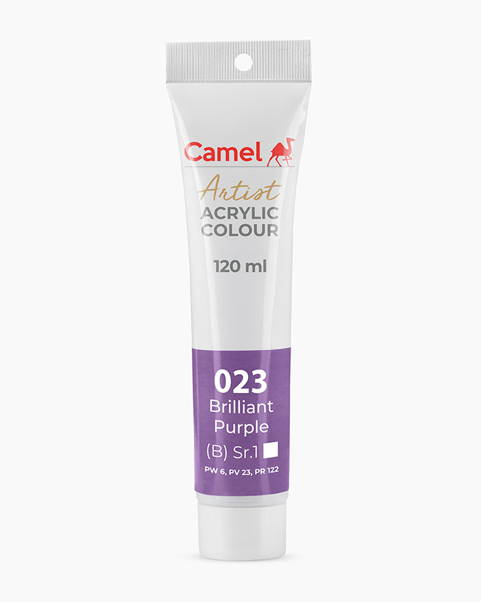 Camel Artist Acrylic Colours