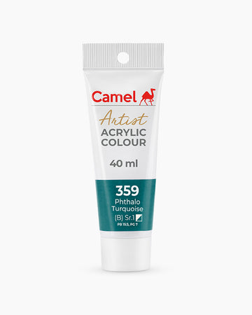 Camel Artist Acrylic Colours 40 ML