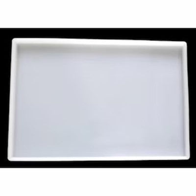9 X 12" Rectangle Tray Mould- URP239- RM