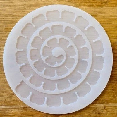 10" 3D Flower Mould URP248- RM