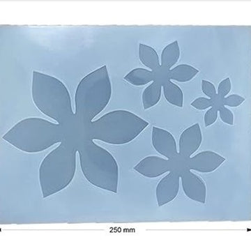 3D-FLOWER -4 CVT -URP253-RM