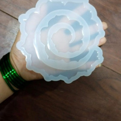 3D Flower Mould-URP-274-RM