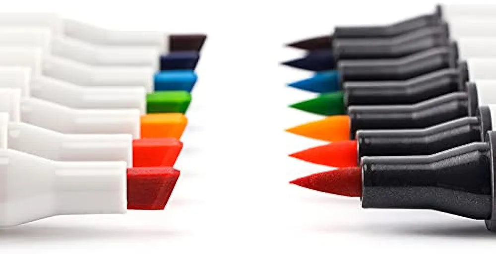 ALCOHOL MARKER SET OF 80