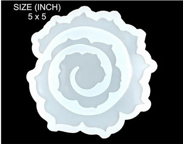 3D Flower Mould-URP-274-RM