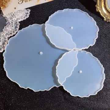 3PC CAKE STAND MOLD URP116-RM