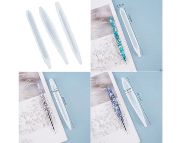 3 PIECE SET PEN MOULD-URP-276-RM