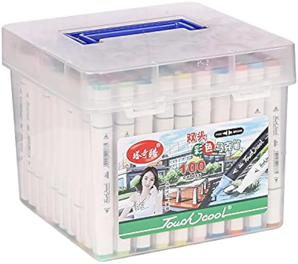 ALCOHOL MARKER SET OF 100