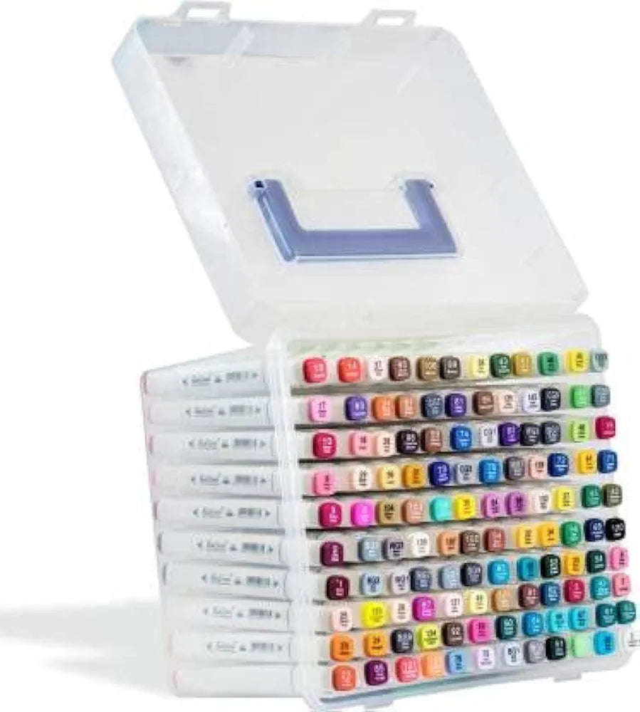 ALCOHOL MARKER SET OF 120