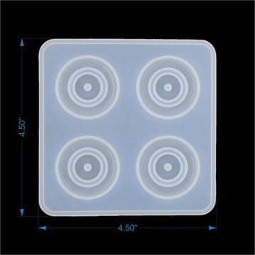 4 Cavity 1.5" Evil Eye  47155