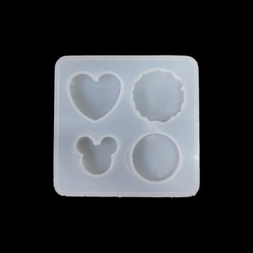 4 Cavity Pop Socket Mould URP- 083