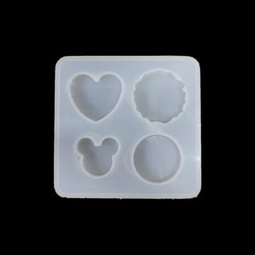 4 Cavity Pop Socket Mould URP- 083
