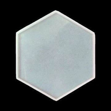 4" Hexagon Coaster Mould - URP165- RM