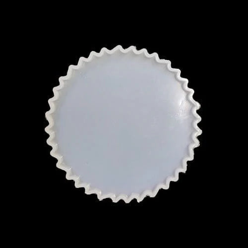 4" Round Scalp Mould URP-279