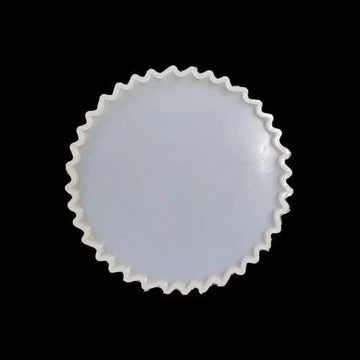 4" Round Scalp Mould URP-279