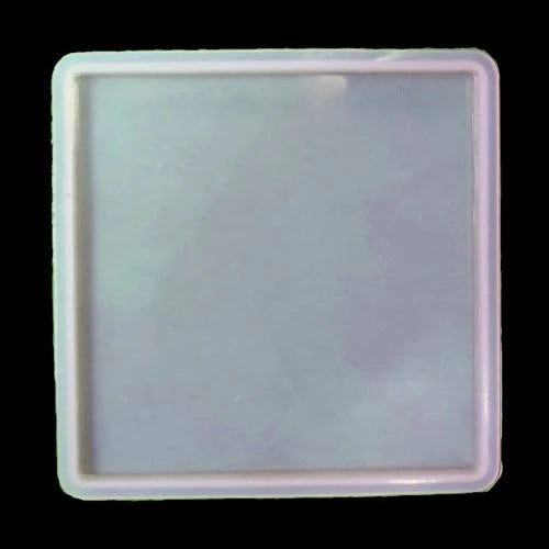 4" Square Coaster Mould URP164