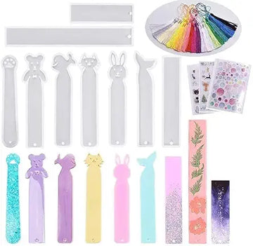 SRN107 BOOK MARK SET OF 7