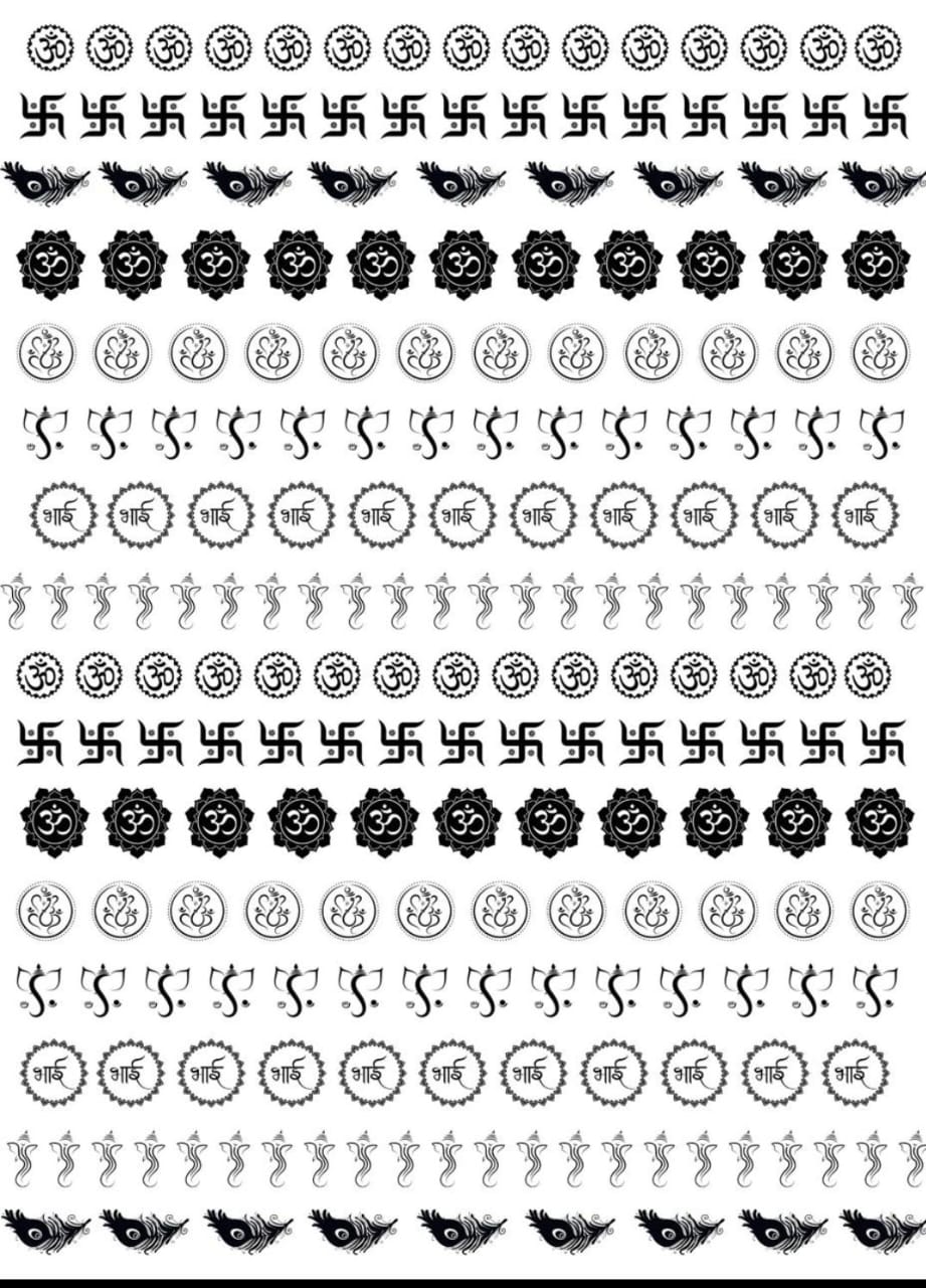 RAKSHABNDHAN RESIN STICKER