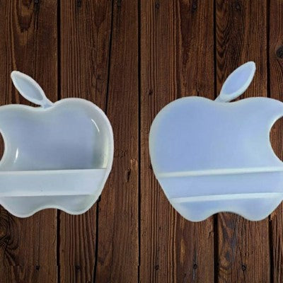 Apple Shape Mobile Stand Mould URP138