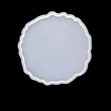 5" AGATE COASTER MOLD - URP128- RM