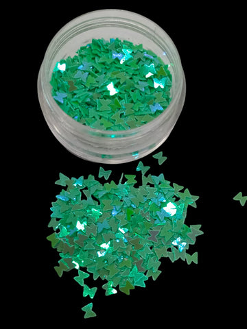 RESIN SEQUENCE 7 GM  BUTTERFY SAVE GREEN