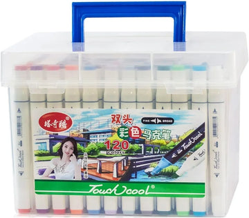 ALCOHOL MARKER SET OF 120
