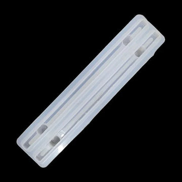 6" TRAY HANDLE STRAIGHT - RESIN MOLD - URP111-RM