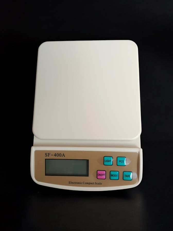 WEIGHING SCALE