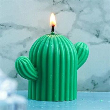 CACTUS CANDLE MOULD 84162