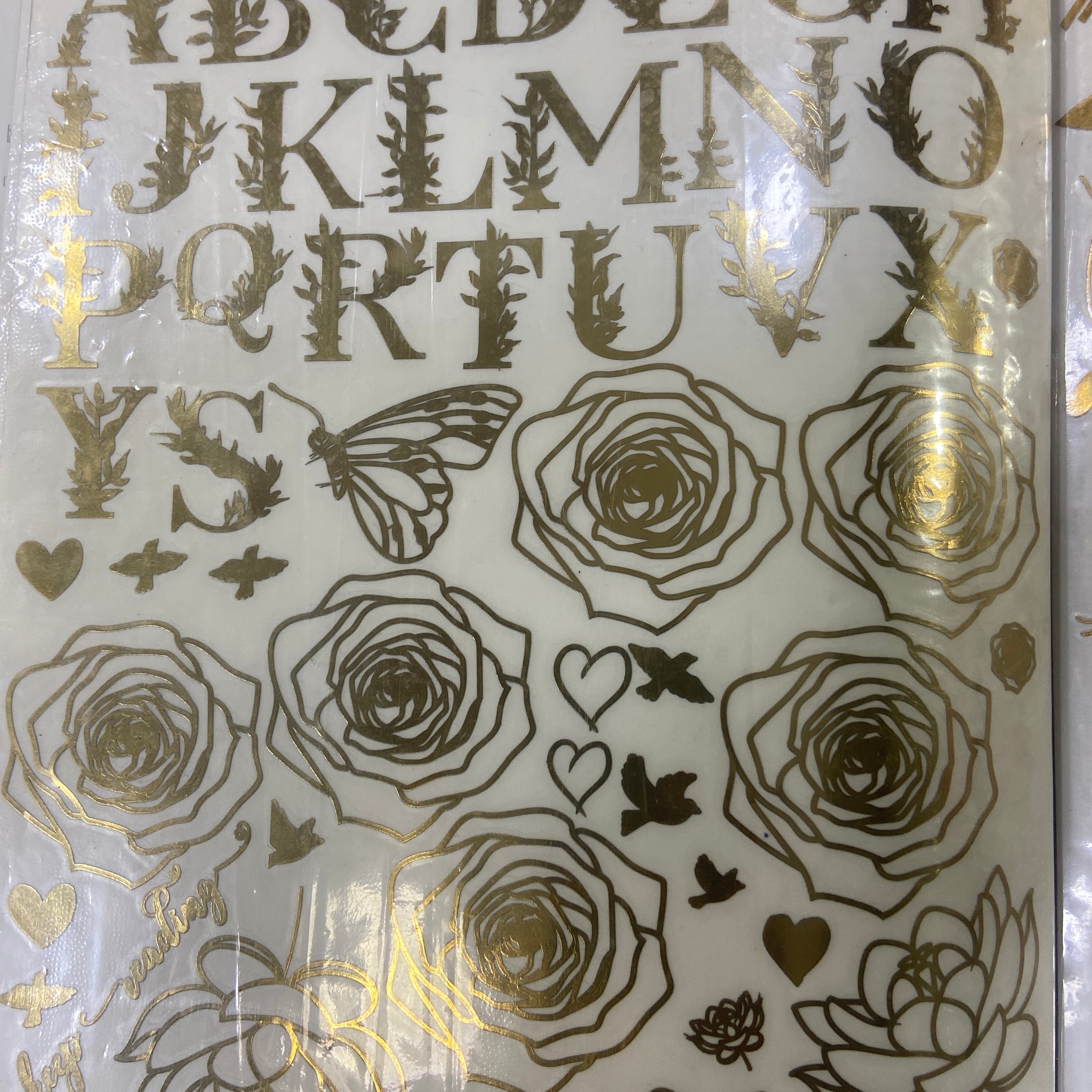 Metallic Resin Sheet