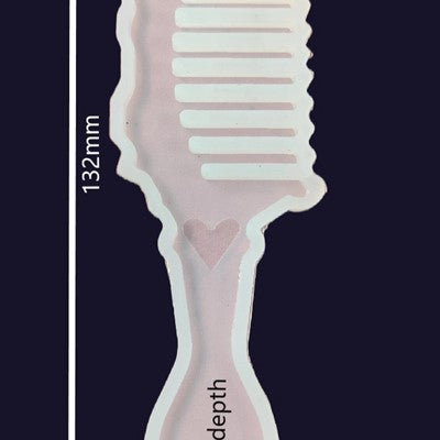 RESIN MOLD FOR COMB - 5.5" - URP089