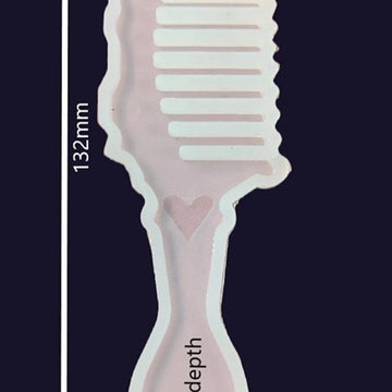 RESIN MOLD FOR COMB - 5.5" - URP089